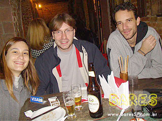 Espetos doces e salgados são a especialidade no Maria Namoradeira Espetos doces e salgados são a especialidade no Maria Namoradeira