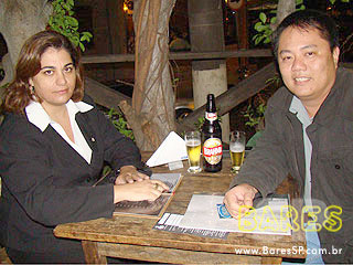 Espetos doces e salgados são a especialidade no Maria Namoradeira Espetos doces e salgados são a especialidade no Maria Namoradeira