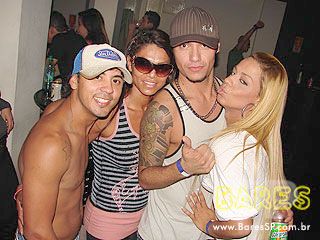 Festa de lançamento da Brazilian Dj's no Ultra Diesel Festa de lançamento da Brazilian Dj's no Ultra Diesel