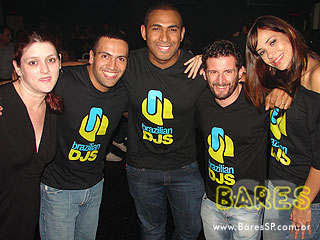 Festa de lançamento da Brazilian Dj's no Ultra Diesel Festa de lançamento da Brazilian Dj's no Ultra Diesel
