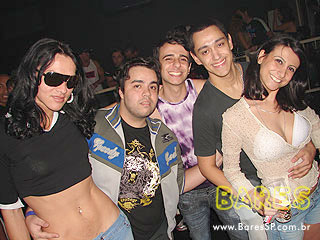 Festa de lançamento da Brazilian Dj's no Ultra Diesel Festa de lançamento da Brazilian Dj's no Ultra Diesel