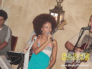 Nanny Soul & Groovadelics no MadDá Nanny Soul & Groovadelics no MadDá