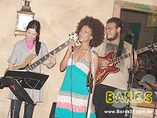 Nanny Soul & Groovadelics no MadDá Nanny Soul & Groovadelics no MadDá