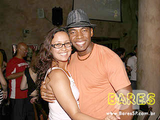 Projeto 'Clube do Samba Rock' no MadDá Projeto 'Clube do Samba Rock' no MadDá