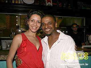 Projeto 'Clube do Samba Rock' no MadDá Projeto 'Clube do Samba Rock' no MadDá