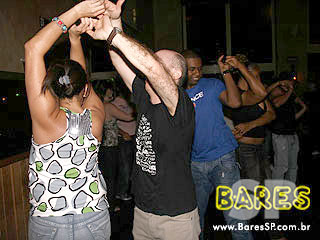 Projeto 'Clube do Samba Rock' no MadDá Projeto 'Clube do Samba Rock' no MadDá