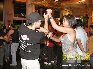 Projeto 'Clube do Samba Rock' no MadDá Projeto 'Clube do Samba Rock' no MadDá