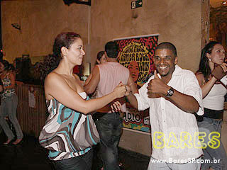 Projeto 'Clube do Samba Rock' no MadDá Projeto 'Clube do Samba Rock' no MadDá