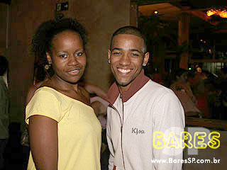 Projeto 'Clube do Samba Rock' no MadDá Projeto 'Clube do Samba Rock' no MadDá