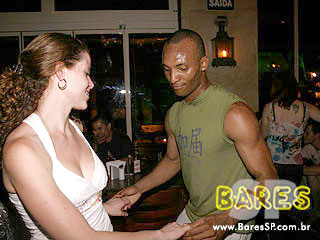 Projeto 'Clube do Samba Rock' no MadDá Projeto 'Clube do Samba Rock' no MadDá