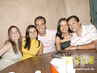 Projeto 'Clube do Samba Rock' no MadDá Projeto 'Clube do Samba Rock' no MadDá