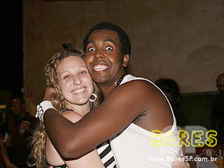 Projeto 'Clube do Samba Rock' no MadDá Projeto 'Clube do Samba Rock' no MadDá