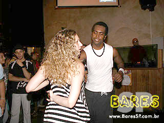 Projeto 'Clube do Samba Rock' no MadDá Projeto 'Clube do Samba Rock' no MadDá