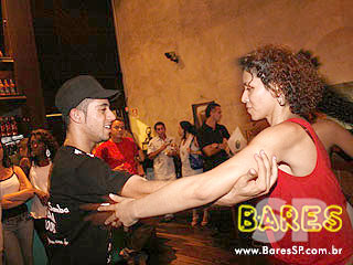 Projeto 'Clube do Samba Rock' no MadDá Projeto 'Clube do Samba Rock' no MadDá