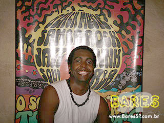 Projeto 'Clube do Samba Rock' no MadDá Projeto 'Clube do Samba Rock' no MadDá