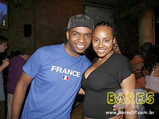 Projeto 'Clube do Samba Rock' no MadDá Projeto 'Clube do Samba Rock' no MadDá