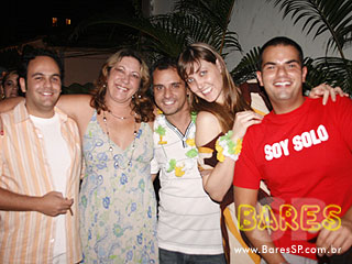 'Festa do Hawaii', banda T-Rox Disco e DJ's no Puri Bar 'Festa do Hawaii', banda T-Rox Disco e DJ's no Puri Bar