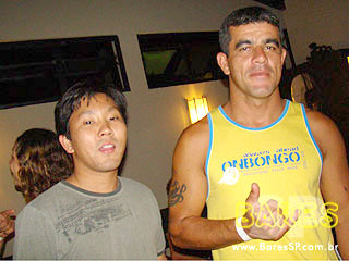 Inauguração do All Kone Inauguração do All Kone