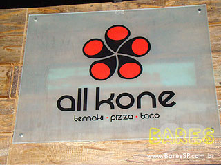 Inauguração do All Kone Inauguração do All Kone