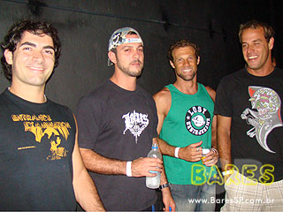 Inauguração do All Kone Inauguração do All Kone