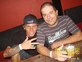 Inauguração do All Kone Inauguração do All Kone