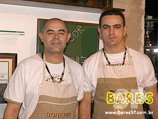 'Festa da Saideira' do Boteco Bohemia no Moinho Eventos 'Festa da Saideira' do Boteco Bohemia no Moinho Eventos