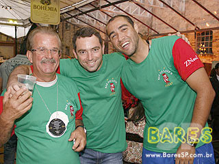 'Festa da Saideira' do Boteco Bohemia no Moinho Eventos 'Festa da Saideira' do Boteco Bohemia no Moinho Eventos