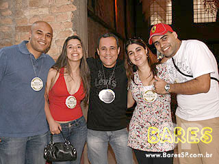 'Festa da Saideira' do Boteco Bohemia no Moinho Eventos 'Festa da Saideira' do Boteco Bohemia no Moinho Eventos