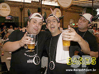 'Festa da Saideira' do Boteco Bohemia no Moinho Eventos 'Festa da Saideira' do Boteco Bohemia no Moinho Eventos