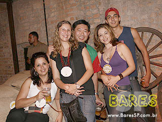 'Festa da Saideira' do Boteco Bohemia no Moinho Eventos 'Festa da Saideira' do Boteco Bohemia no Moinho Eventos