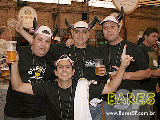 'Festa da Saideira' do Boteco Bohemia no Moinho Eventos 'Festa da Saideira' do Boteco Bohemia no Moinho Eventos