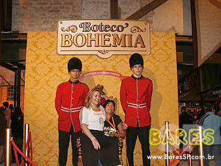 'Festa da Saideira' do Boteco Bohemia no Moinho Eventos 'Festa da Saideira' do Boteco Bohemia no Moinho Eventos