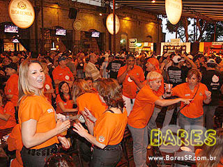 'Festa da Saideira' do Boteco Bohemia no Moinho Eventos 'Festa da Saideira' do Boteco Bohemia no Moinho Eventos