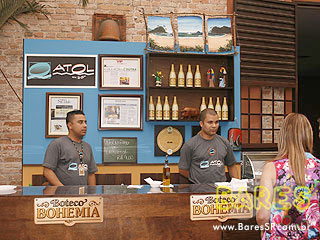 'Festa da Saideira' do Boteco Bohemia no Moinho Eventos 'Festa da Saideira' do Boteco Bohemia no Moinho Eventos