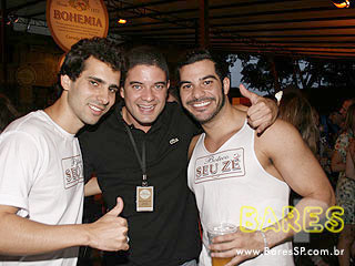 'Festa da Saideira' do Boteco Bohemia no Moinho Eventos 'Festa da Saideira' do Boteco Bohemia no Moinho Eventos