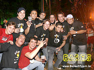 'Festa da Saideira' do Boteco Bohemia no Moinho Eventos 'Festa da Saideira' do Boteco Bohemia no Moinho Eventos