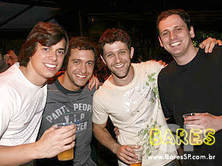 'Festa da Saideira' do Boteco Bohemia no Moinho Eventos 'Festa da Saideira' do Boteco Bohemia no Moinho Eventos