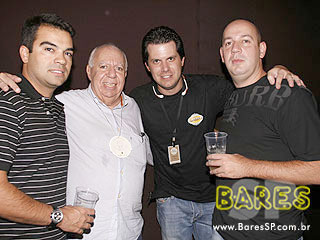 'Festa da Saideira' do Boteco Bohemia no Moinho Eventos 'Festa da Saideira' do Boteco Bohemia no Moinho Eventos