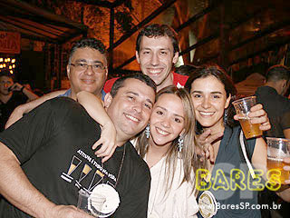 'Festa da Saideira' do Boteco Bohemia no Moinho Eventos 'Festa da Saideira' do Boteco Bohemia no Moinho Eventos