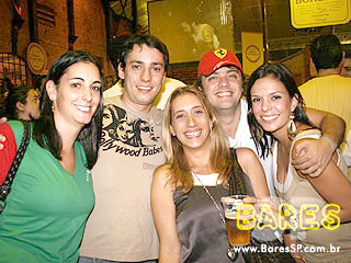 'Festa da Saideira' do Boteco Bohemia no Moinho Eventos 'Festa da Saideira' do Boteco Bohemia no Moinho Eventos