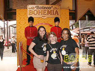 'Festa da Saideira' do Boteco Bohemia no Moinho Eventos 'Festa da Saideira' do Boteco Bohemia no Moinho Eventos