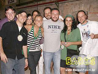 'Festa da Saideira' do Boteco Bohemia no Moinho Eventos 'Festa da Saideira' do Boteco Bohemia no Moinho Eventos