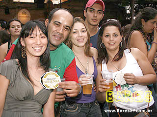 'Festa da Saideira' do Boteco Bohemia no Moinho Eventos 'Festa da Saideira' do Boteco Bohemia no Moinho Eventos