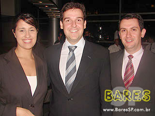 Coquetel de lançamento do 'Master of Food & Wine América do Sul 2009' no Upstairs Bar Coquetel de lançamento do 'Master of Food & Wine América do Sul 2009' no Upstairs Bar