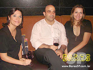 Coquetel de lançamento do 'Master of Food & Wine América do Sul 2009' no Upstairs Bar Coquetel de lançamento do 'Master of Food & Wine América do Sul 2009' no Upstairs Bar