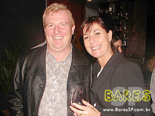 Coquetel de lançamento do 'Master of Food & Wine América do Sul 2009' no Upstairs Bar Coquetel de lançamento do 'Master of Food & Wine América do Sul 2009' no Upstairs Bar