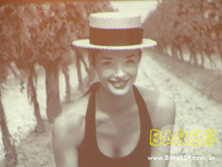 Coquetel de lançamento do 'Master of Food & Wine América do Sul 2009' no Upstairs Bar Coquetel de lançamento do 'Master of Food & Wine América do Sul 2009' no Upstairs Bar