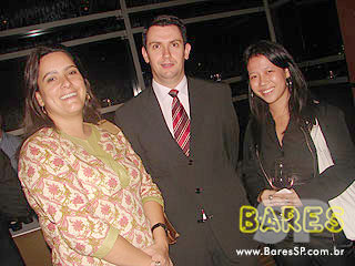 Coquetel de lançamento do 'Master of Food & Wine América do Sul 2009' no Upstairs Bar Coquetel de lançamento do 'Master of Food & Wine América do Sul 2009' no Upstairs Bar