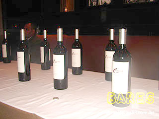 Coquetel de lançamento do 'Master of Food & Wine América do Sul 2009' no Upstairs Bar Coquetel de lançamento do 'Master of Food & Wine América do Sul 2009' no Upstairs Bar