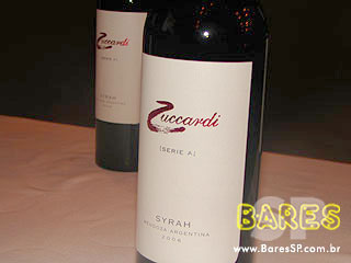 Coquetel de lançamento do 'Master of Food & Wine América do Sul 2009' no Upstairs Bar Coquetel de lançamento do 'Master of Food & Wine América do Sul 2009' no Upstairs Bar